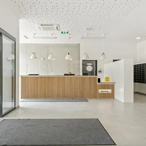 Hotel de apartamente Smartments Business Heiligenstadt, Viena