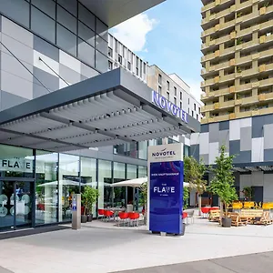 Hotel Novotel Hauptbahnhof, Vienna