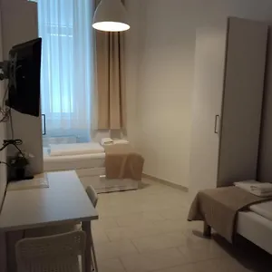 Pensión Ch-hotel Luka Budget, Viena