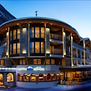 Отель Tirol