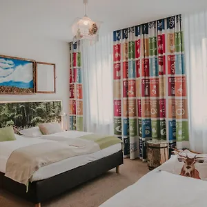 Hotel Boutiquehotel Stadthalle, Wien
