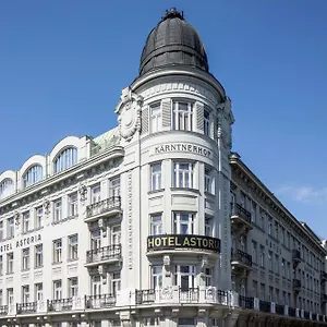 Hotel Astoria Vienna, Curio Collection By Hilton, Vienna