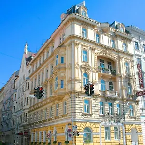 Otel Drei Kronen, Viyana