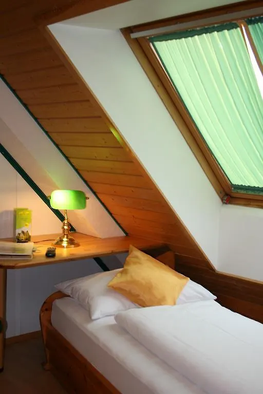 Hotel Asperner Loewe Viena