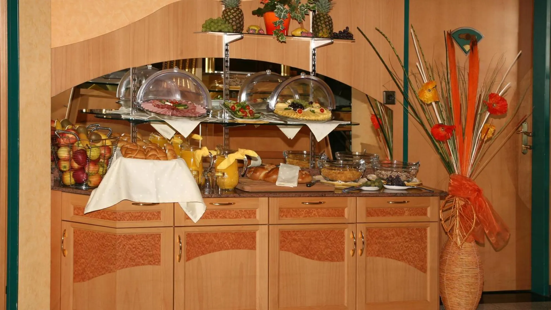 Hotel Asperner Loewe Viena