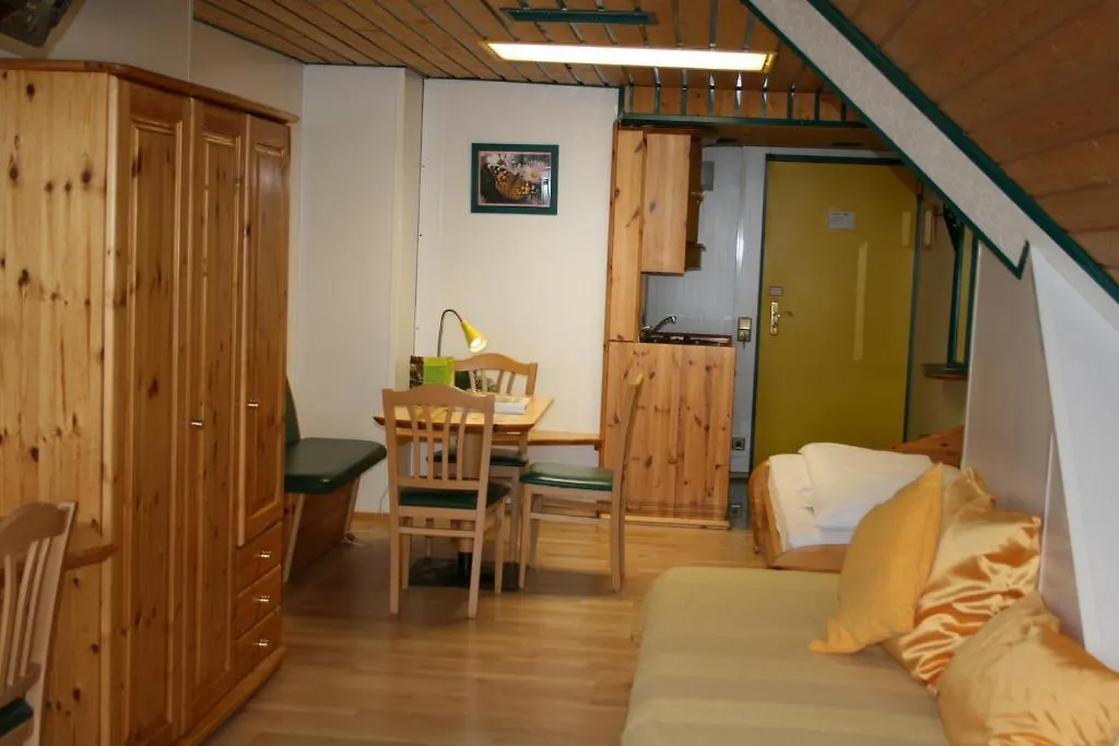 Hotel Asperner Loewe Viena Austria