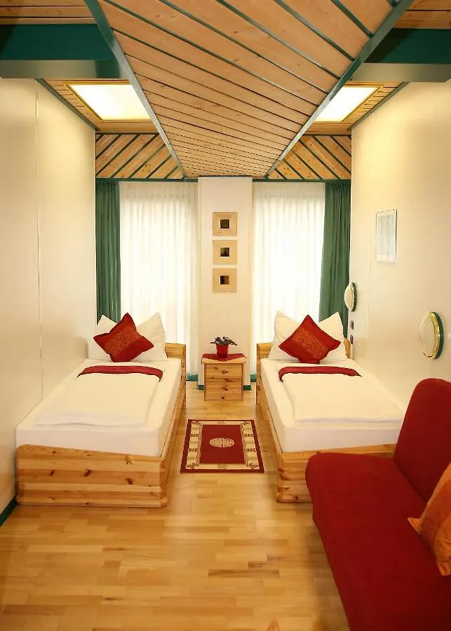 Hotel Asperner Loewe Viena