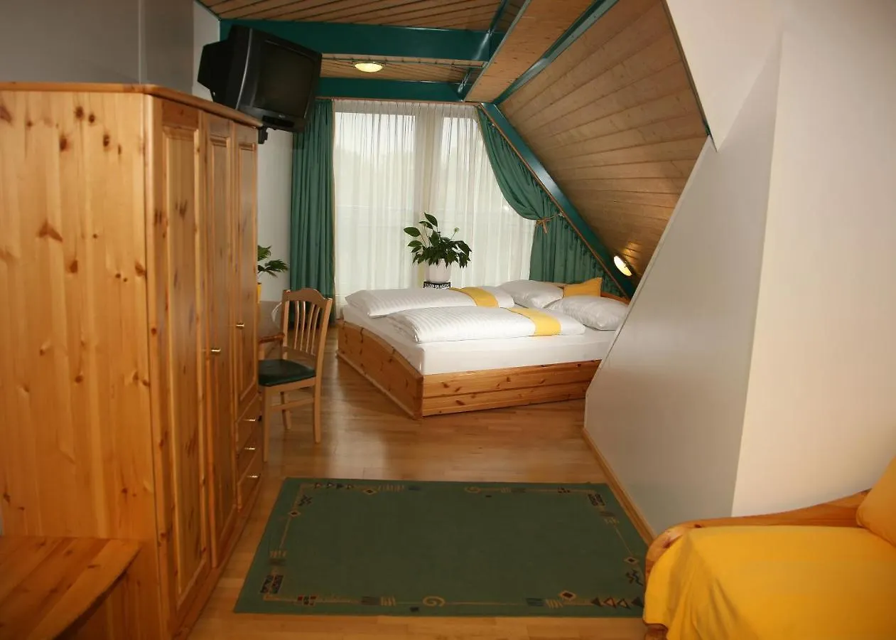 Hotel Asperner Loewe Viena