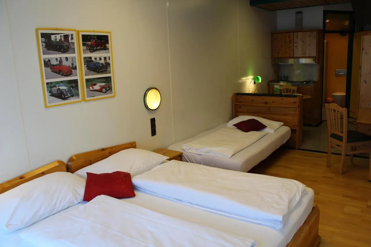Hotel Asperner Loewe Viena