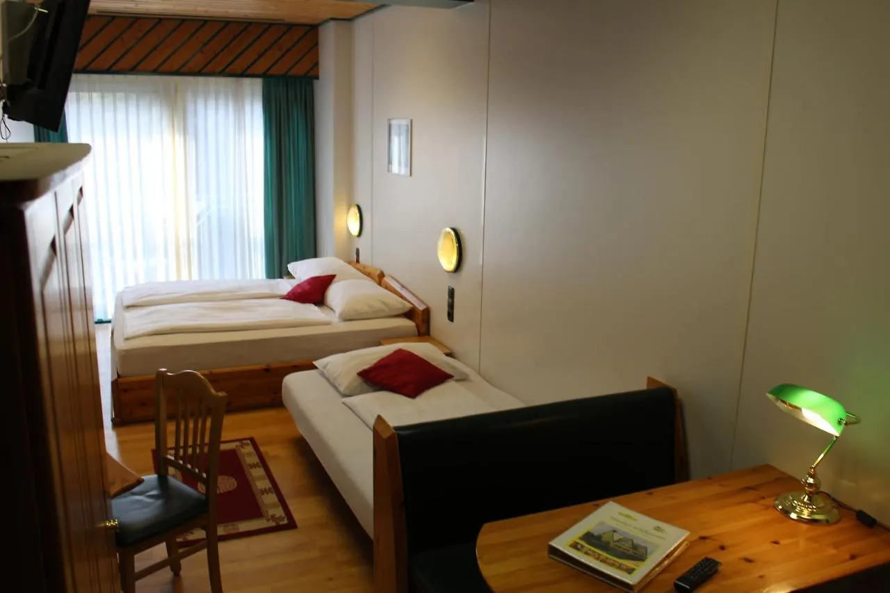 Hotel Asperner Loewe Viena