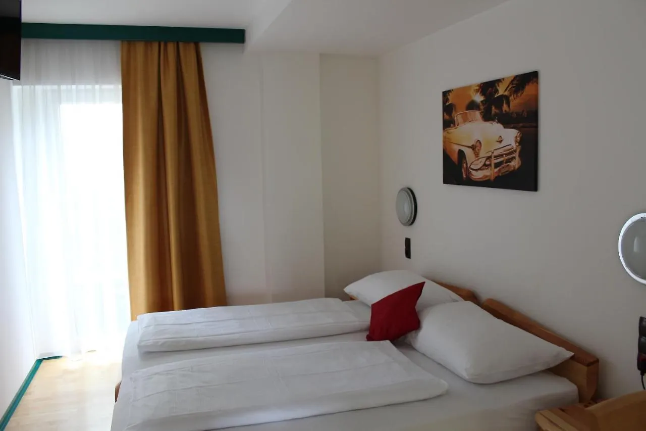 Hotel Asperner Loewe Viena
