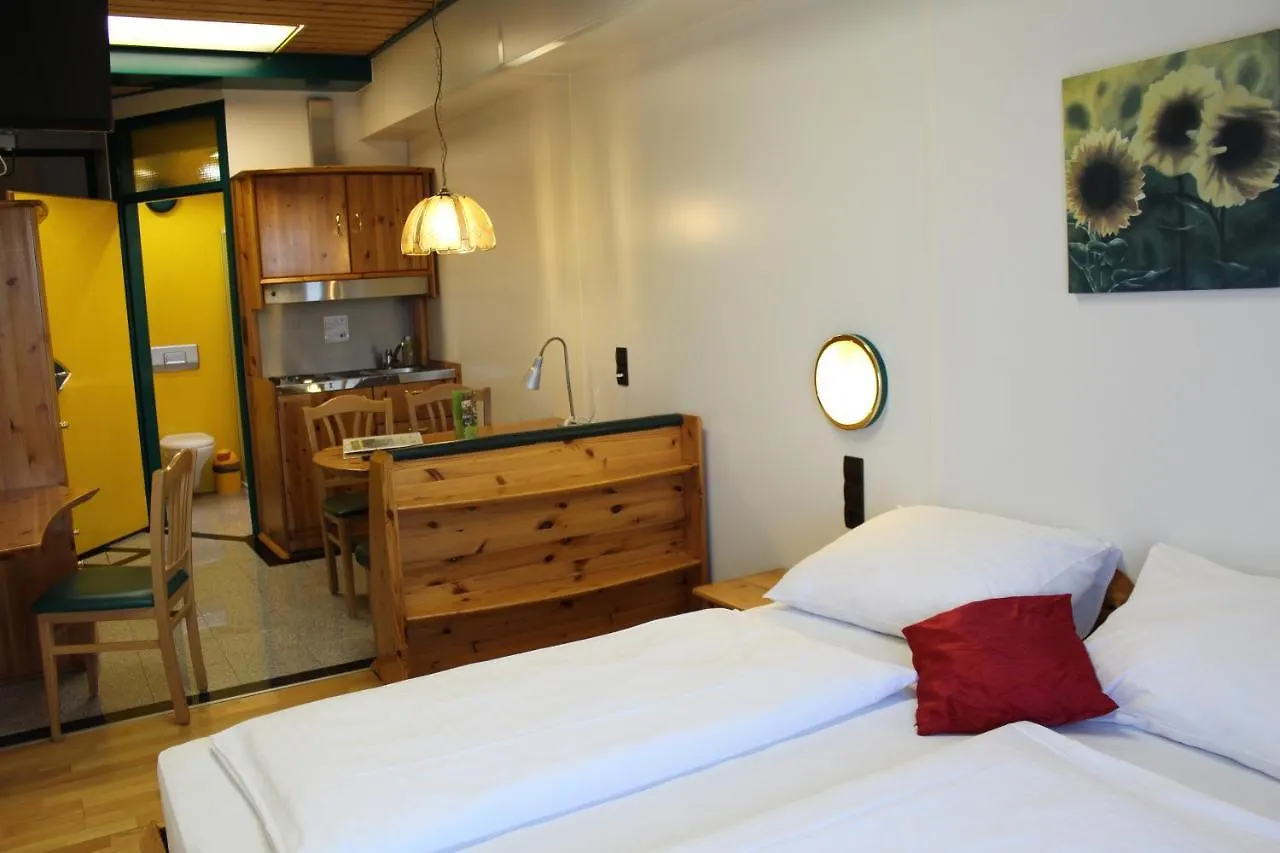 Hotel Asperner Loewe Viena Austria